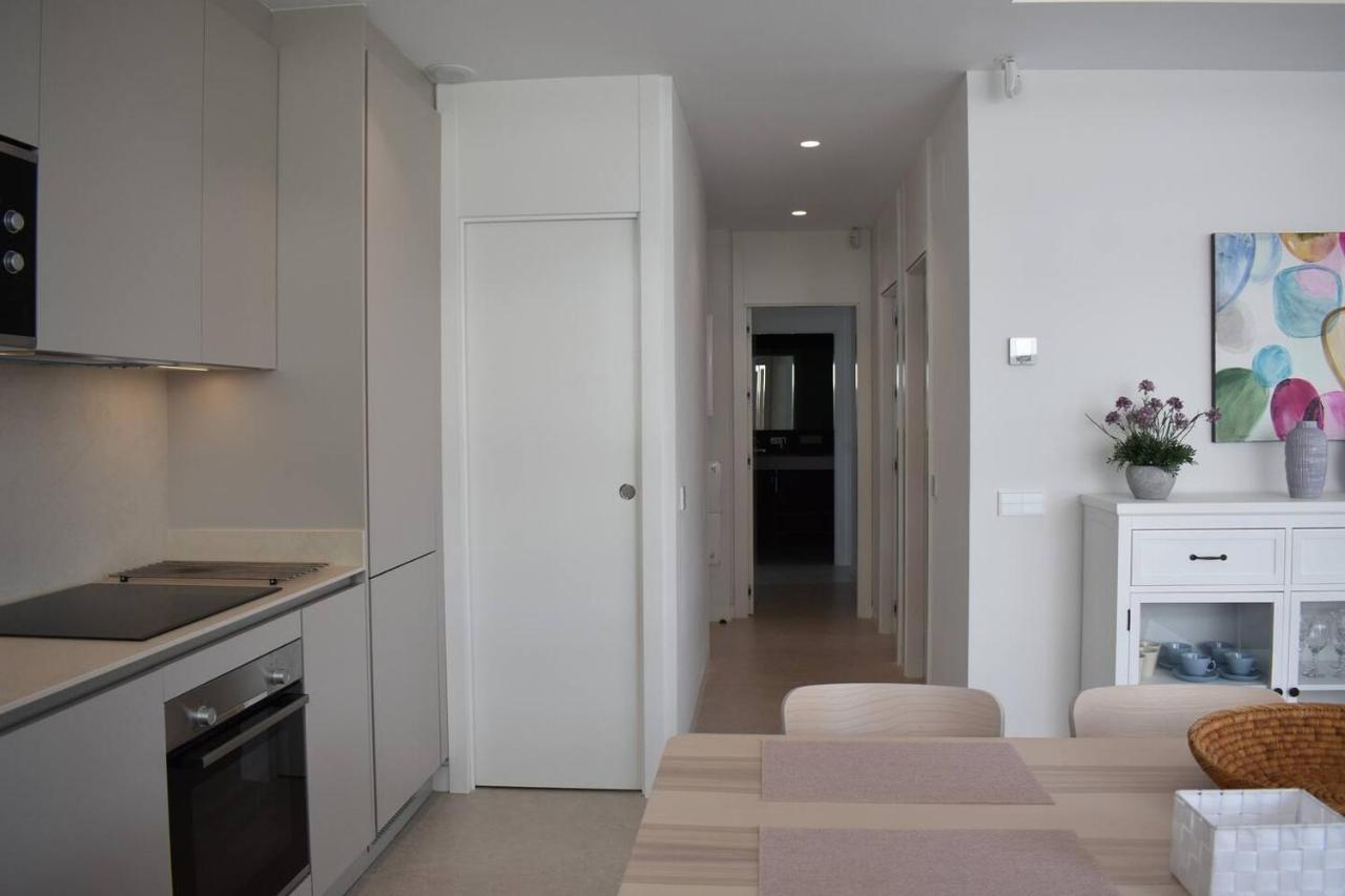Apartment Luxury Complex Beachfront Apartment, Infinity Pool, Sauna, Gym And Large Terrace Torremolinos