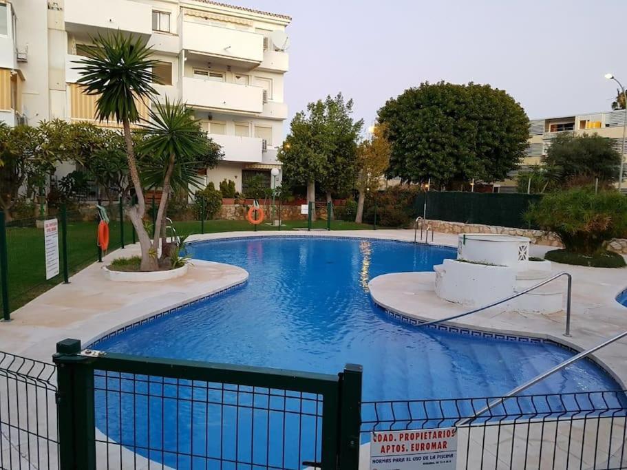 Beautiful In La Carihuela, Torremolinos
