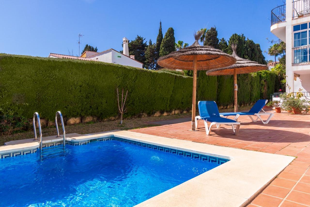 Paloma's Cozy Flat Torremolinos
