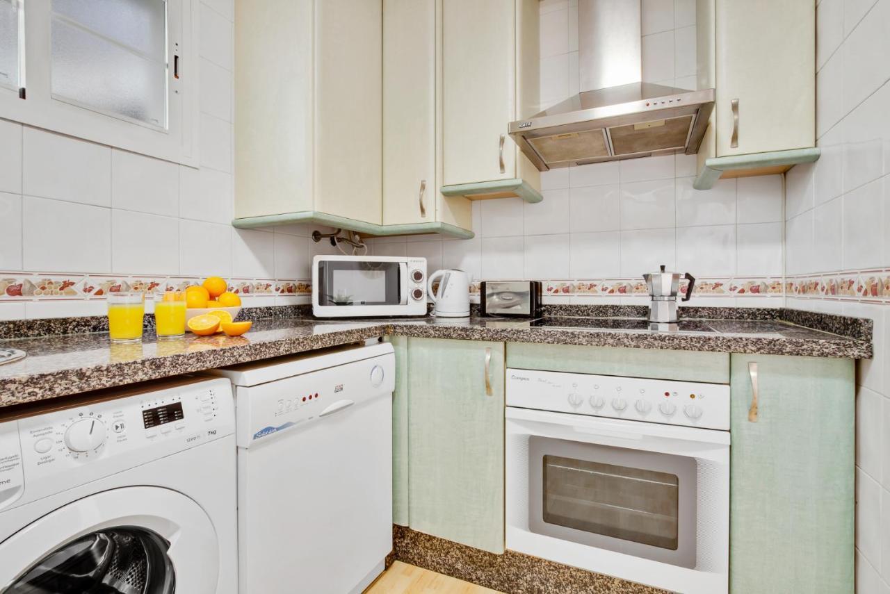 Paloma's Cozy Flat Apartamento Torremolinos