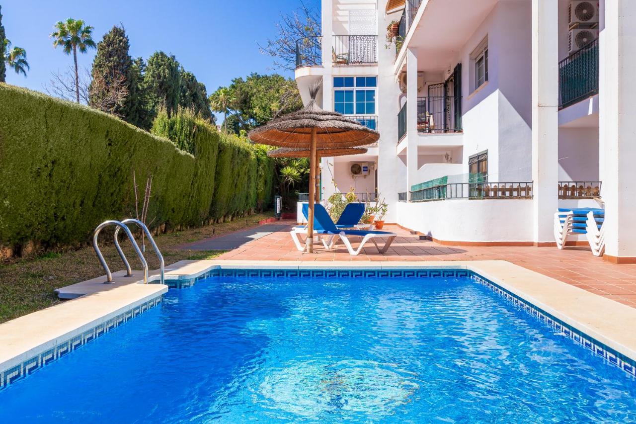 Apartamento Paloma's Cozy Flat Torremolinos