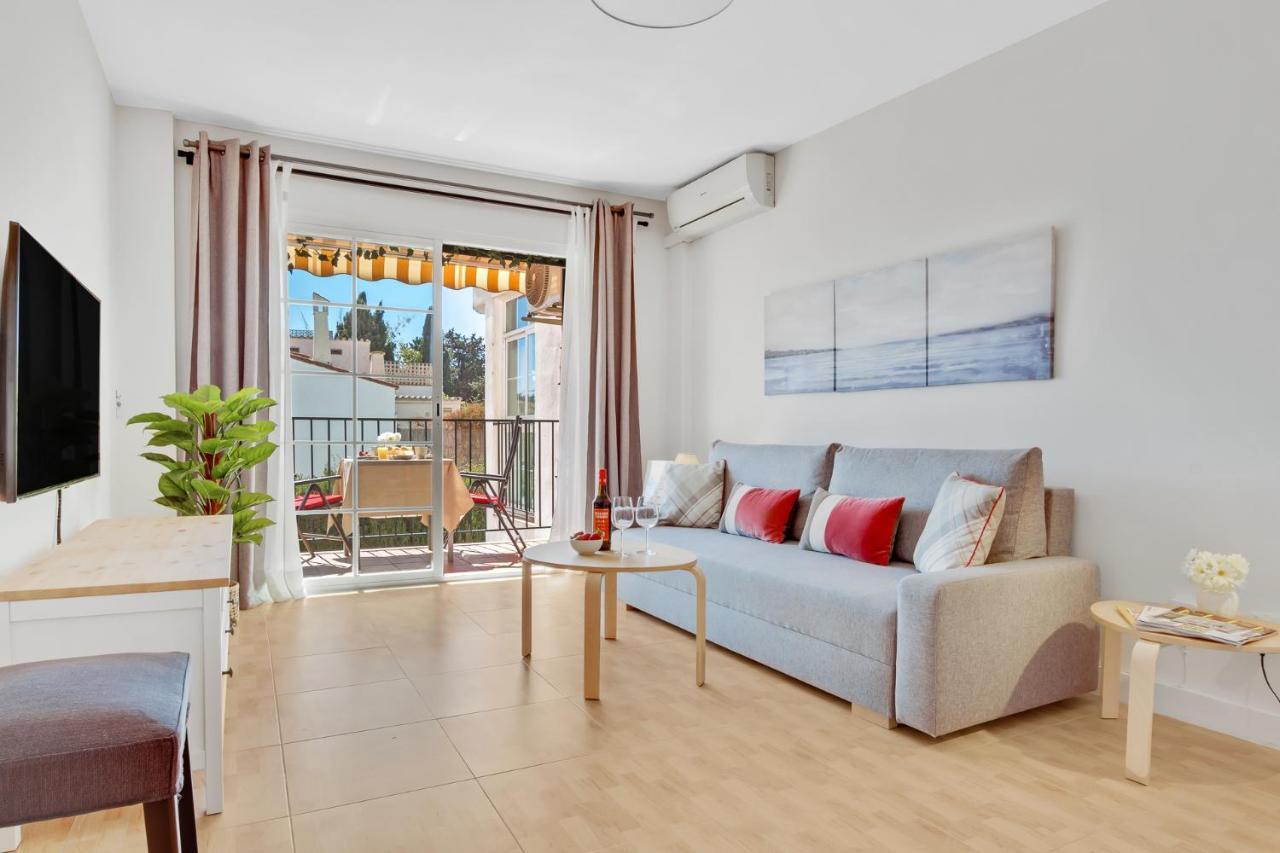 Paloma's Cozy Flat Torremolinos