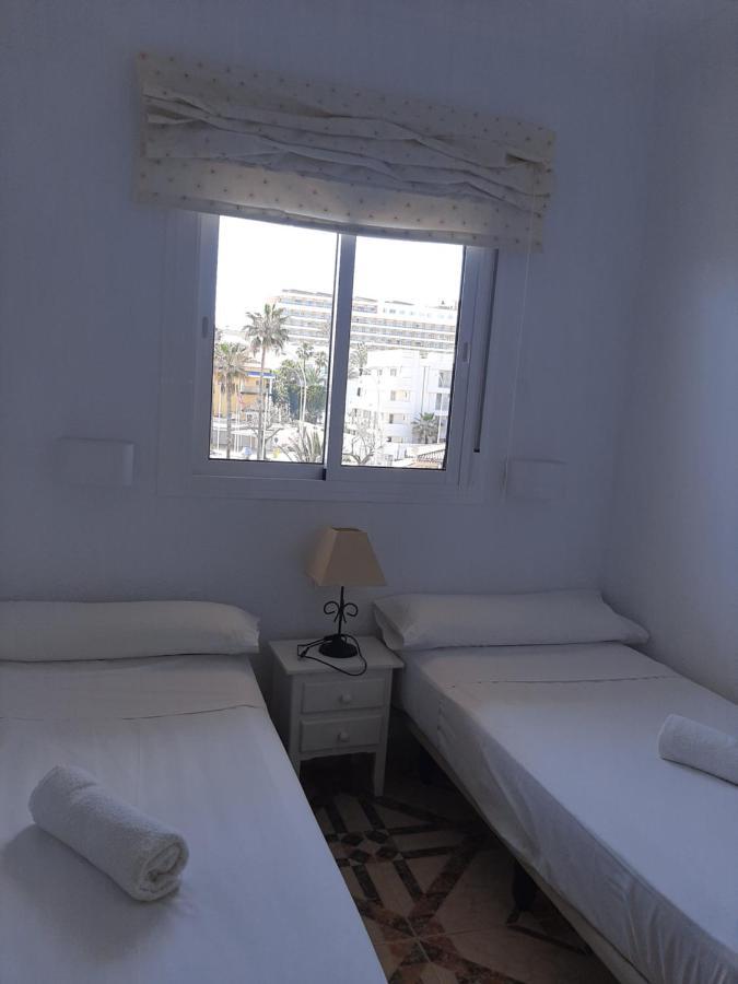 Apartamento Jazmin Playamar 1ª Linea De Playa Appartement Torremolinos