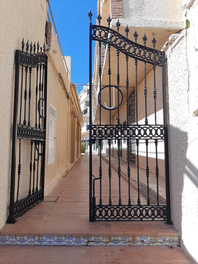 Appartement Apartamento Jazmin Playamar 1ª Linea De Playa Torremolinos