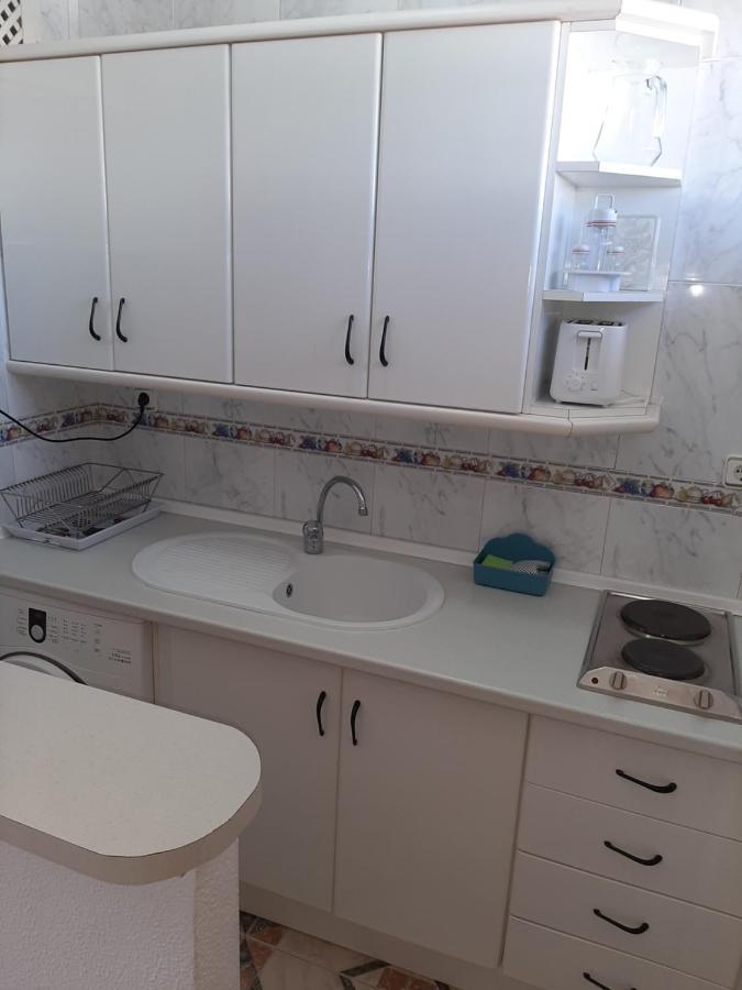 Appartement Apartamento Jazmin Playamar 1ª Linea De Playa