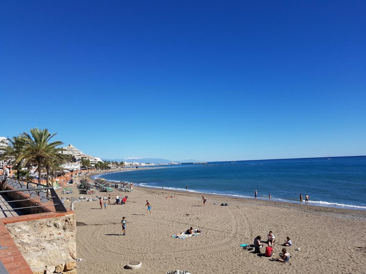 Penthouse Lumineux Avec Piscine Apartment Torremolinos