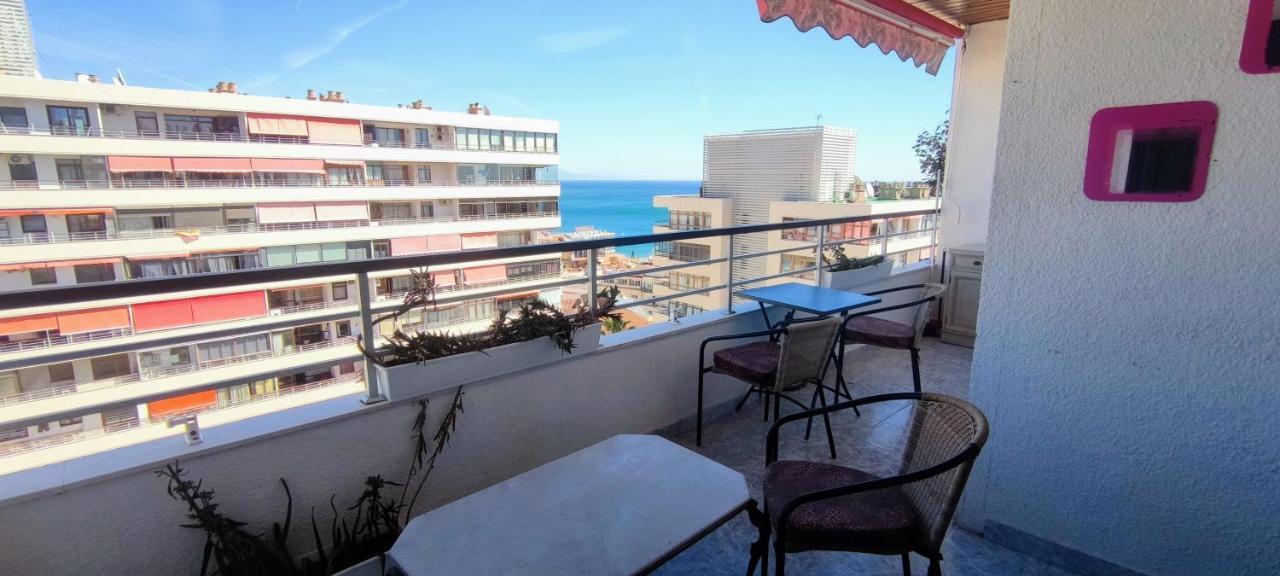 Happy Nogalera Centro - Vistas Al Mar Appartement