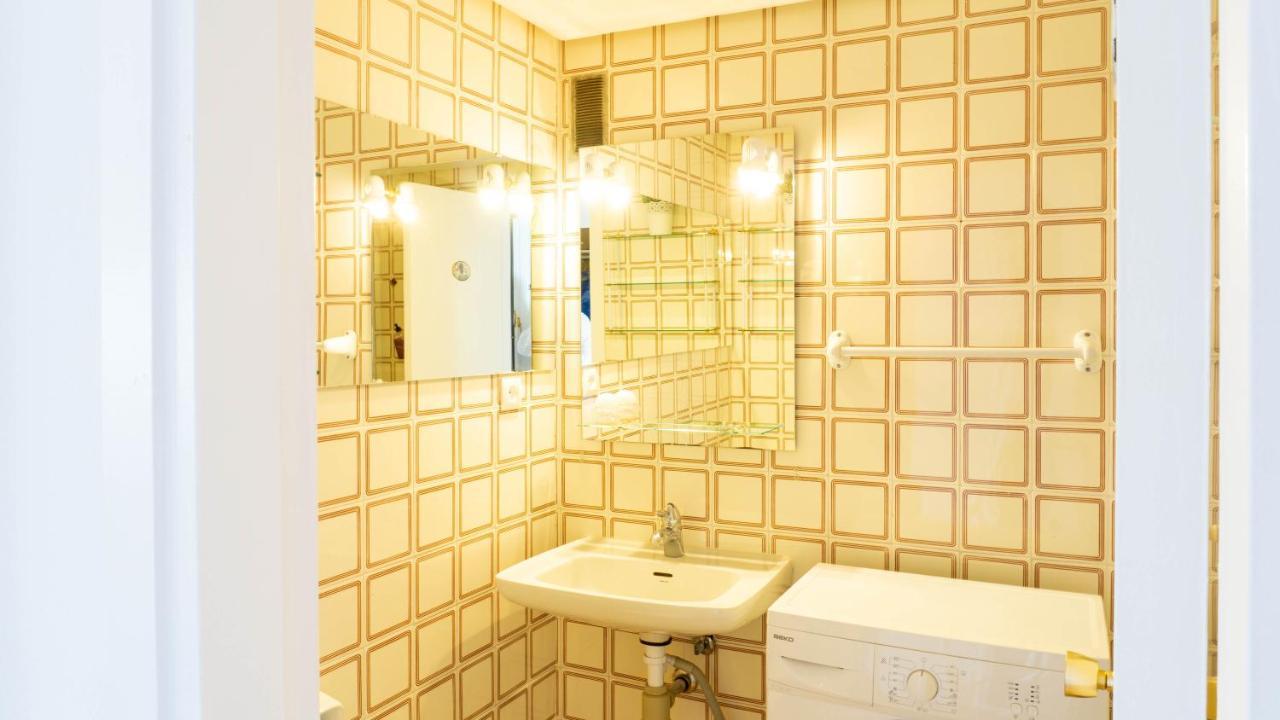 Appartement Estudio Playa Con Parking Malaga Torremolinos
