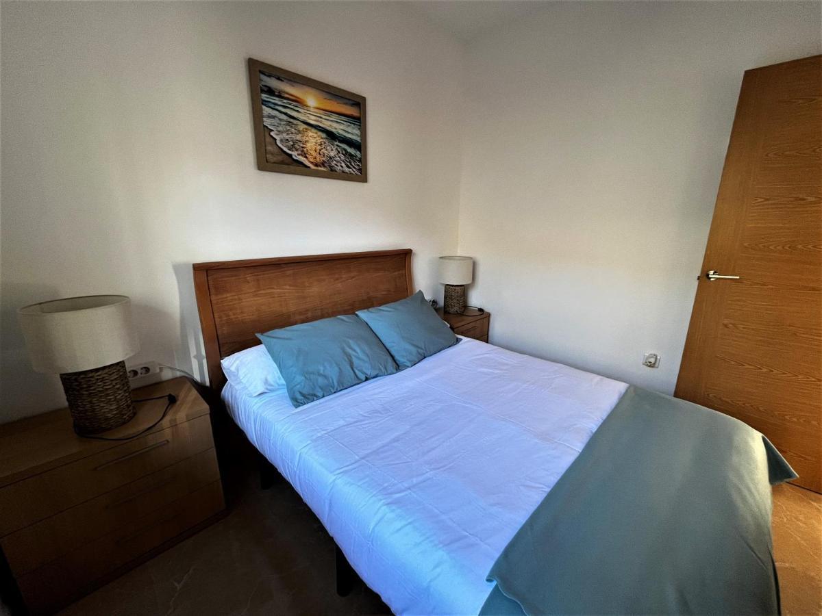 Apartment Nuc - 2 - Wifi - Terraza Exterior - 100 Metros Playa La Carihuela Torremolinos