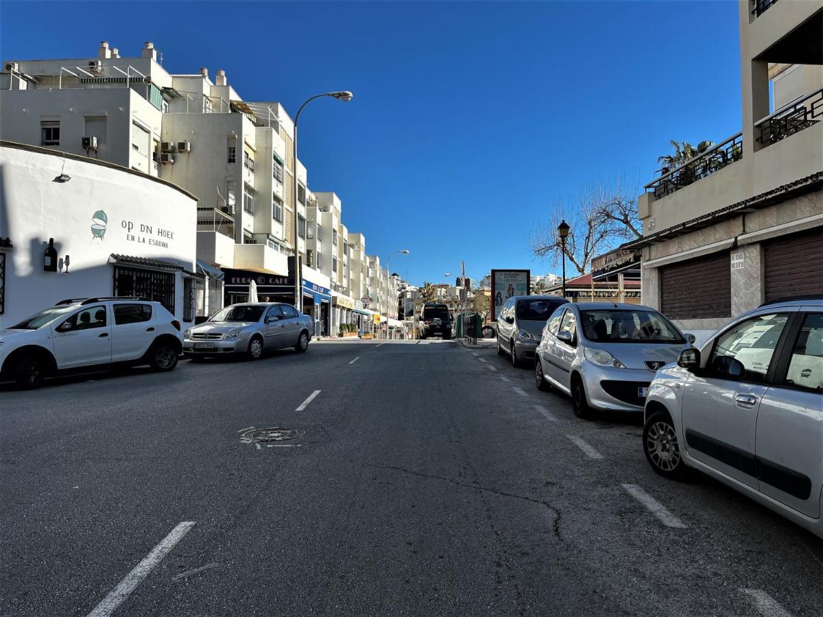 Apartment Nuc - 2 - Wifi - Terraza Exterior - 100 Metros Playa La Carihuela *