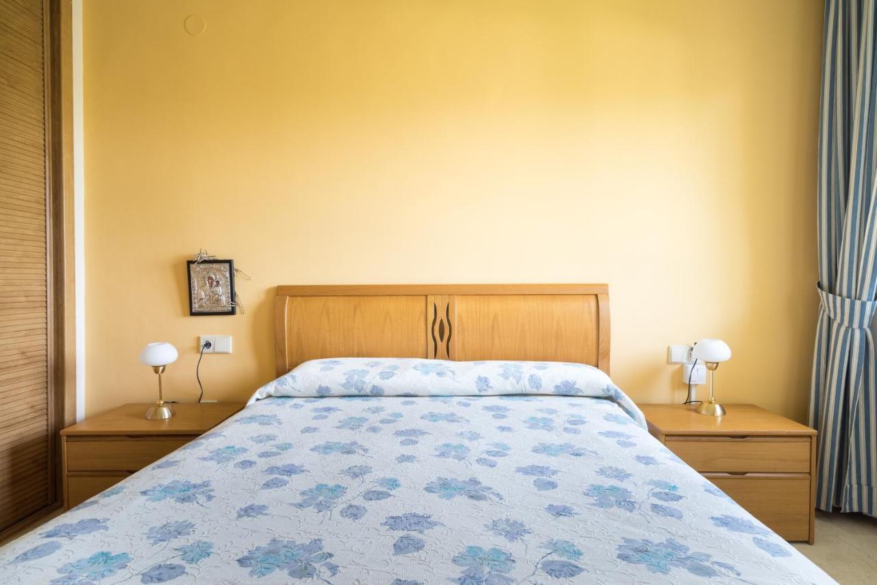 Espectacular Primera Linea De Playa Apartment *