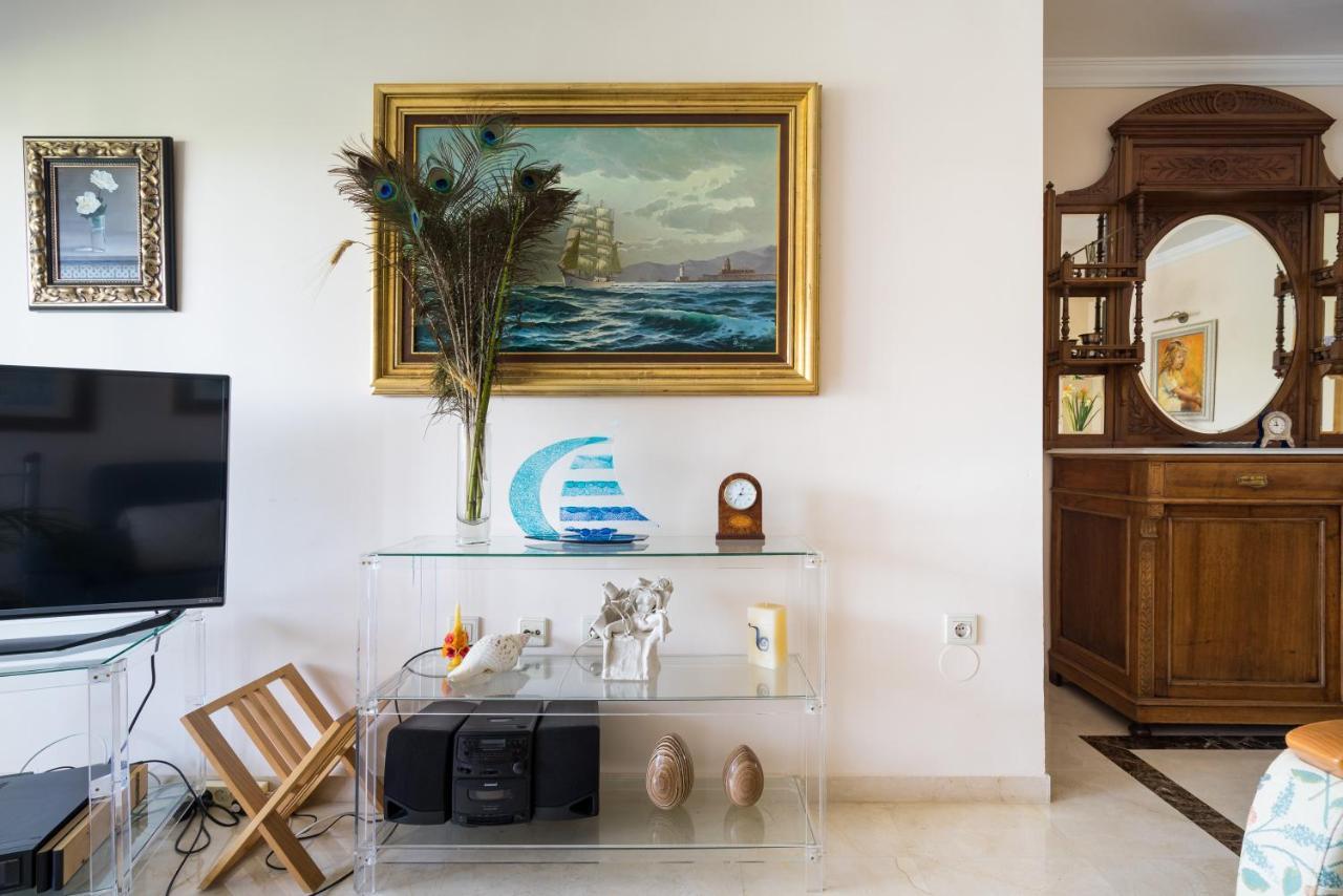 Apartment Espectacular Primera Linea De Playa Torremolinos