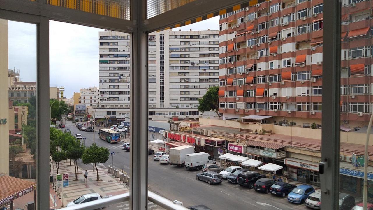Hermoso Estudio En Centro Torremolinos