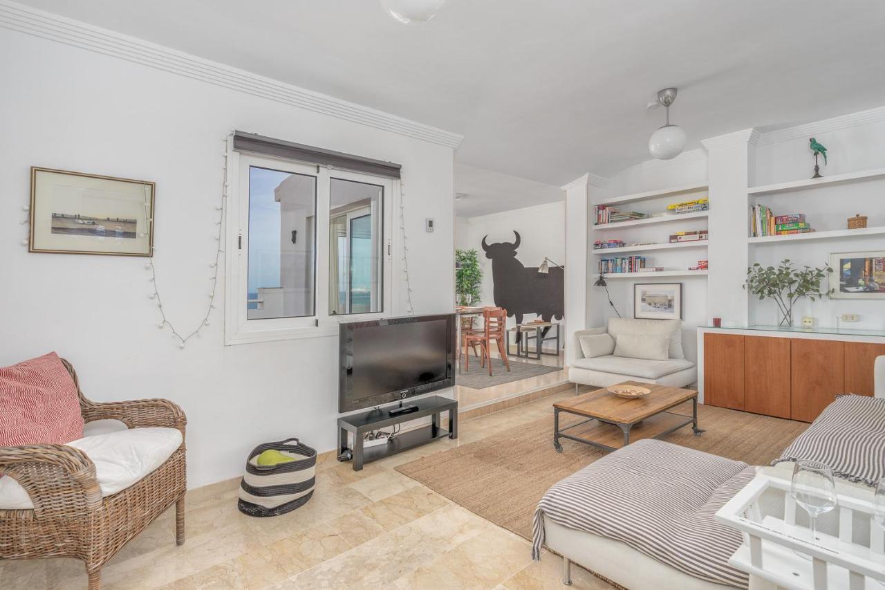 Apartamento Fuengirola Penthouse With Seaviews Close To The By Costarentals - Ref 06