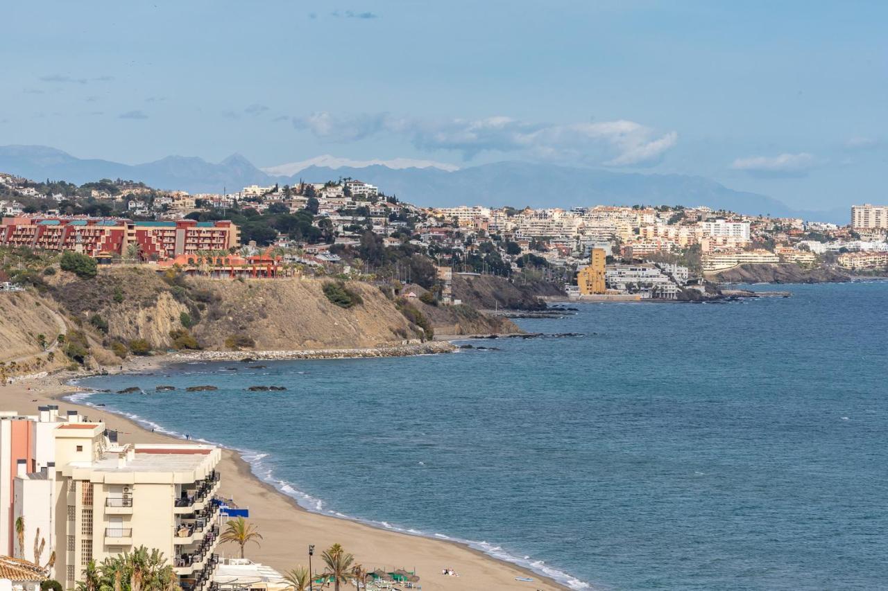 Fuengirola Penthouse With Seaviews Close To The By Costarentals - Ref 06
