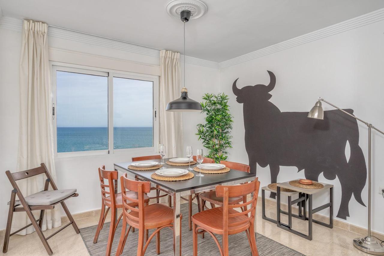 Fuengirola Penthouse With Seaviews Close To The By Costarentals - Ref 06 Apartamento