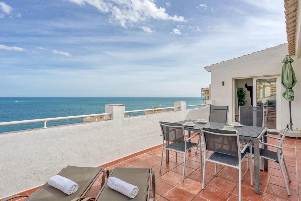 Apartamento Fuengirola Penthouse With Seaviews Close To The By Costarentals - Ref 06 Torremolinos
