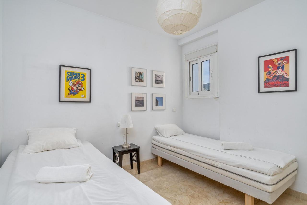 Fuengirola Penthouse With Seaviews Close To The By Costarentals - Ref 06