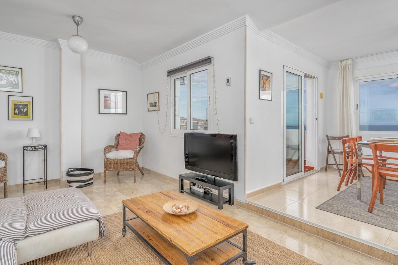 Fuengirola Penthouse With Seaviews Close To The By Costarentals - Ref 06 Apartamento Torremolinos