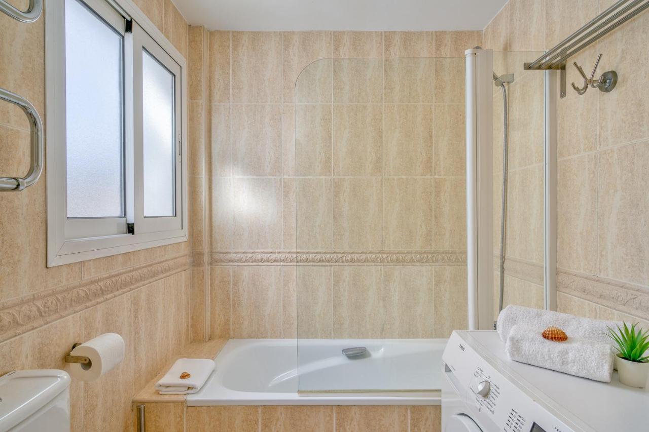 Fuengirola Penthouse With Seaviews Close To The By Costarentals - Ref 06 Torremolinos
