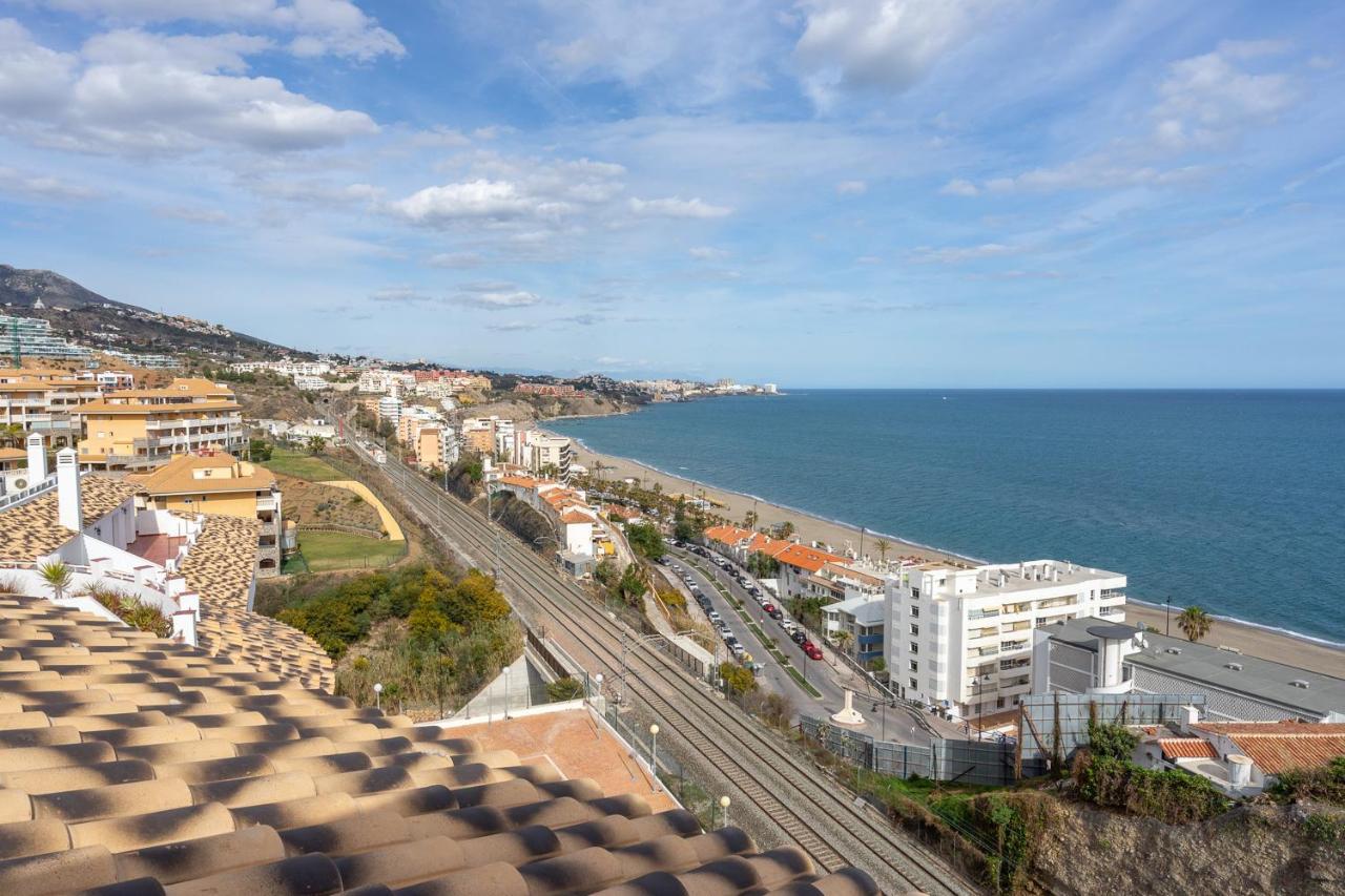 Fuengirola Penthouse With Seaviews Close To The By Costarentals - Ref 06 Apartamento *