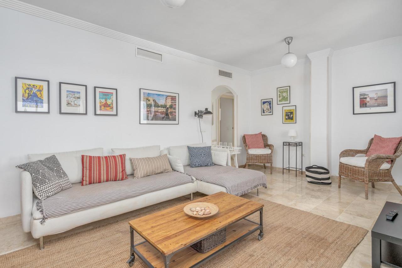Apartamento Fuengirola Penthouse With Seaviews Close To The By Costarentals - Ref 06