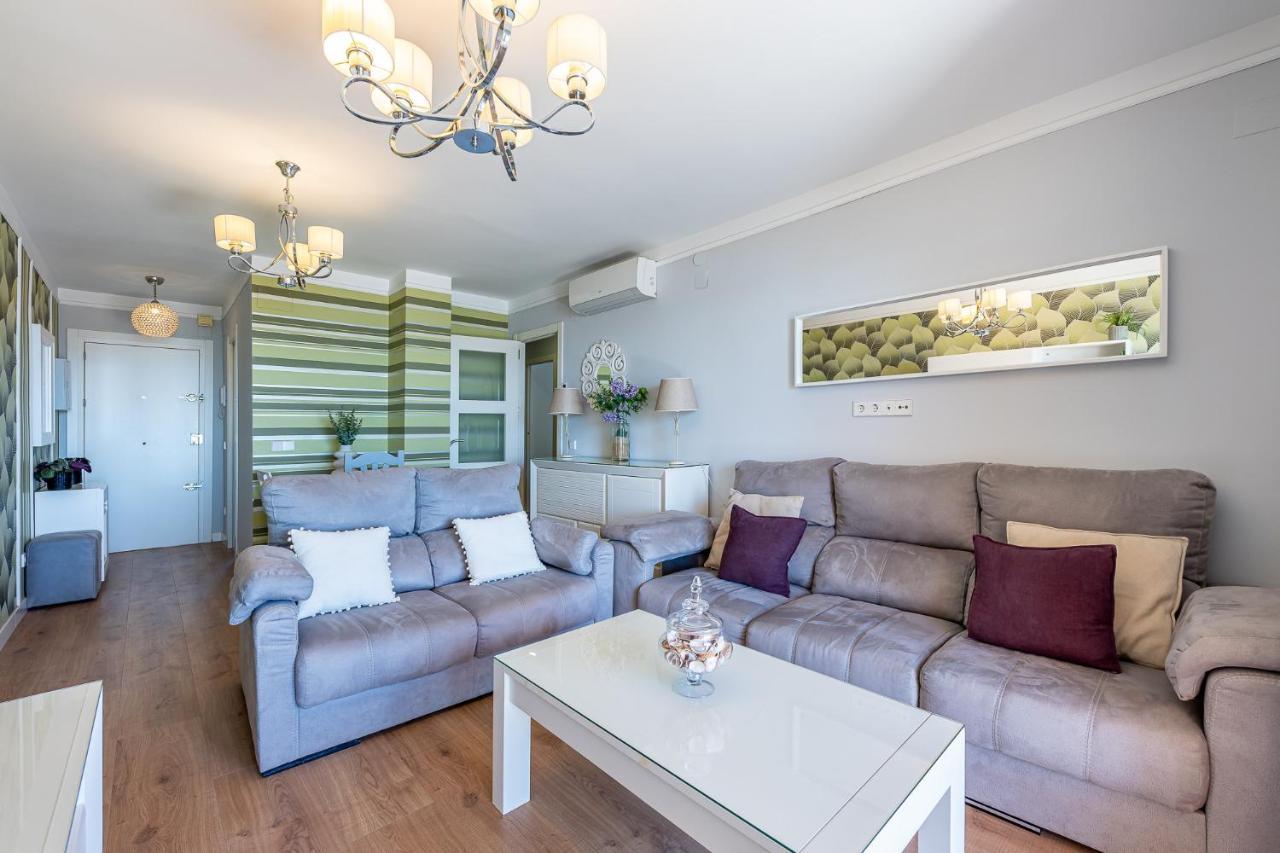 Apartment 797 - Amplio Piso Con Terraza En Primera Linea De Playa Torremolinos