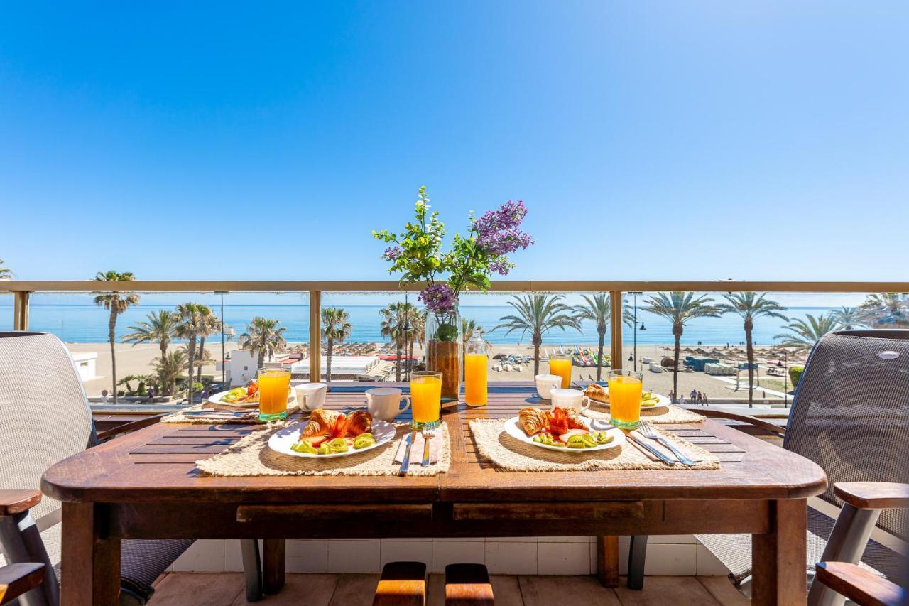 797 - Amplio Piso Con Terraza En Primera Linea De Playa Apartment Torremolinos