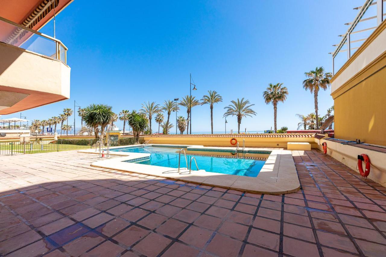 Apartment 797 - Amplio Piso Con Terraza En Primera Linea De Playa *