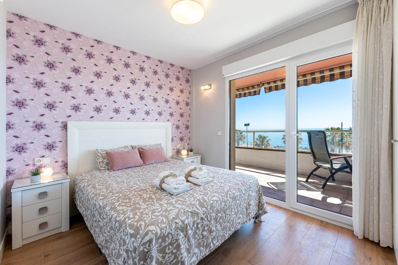 Apartment 797 - Amplio Piso Con Terraza En Primera Linea De Playa