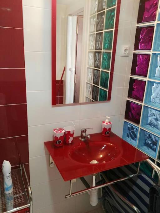 Nid Des Amoureux Appartement Torremolinos