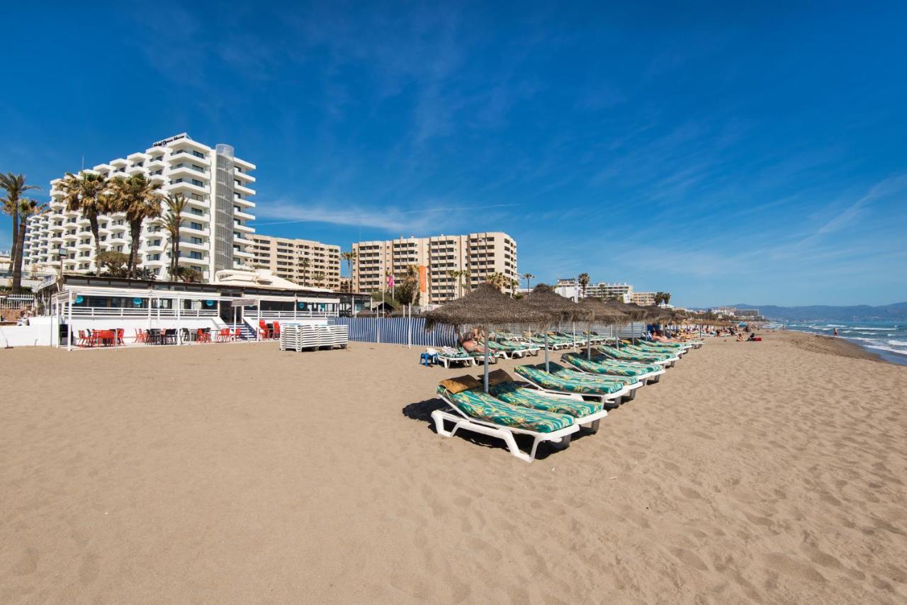 Aloha Marina Private 1st Line Ocean Carihuela