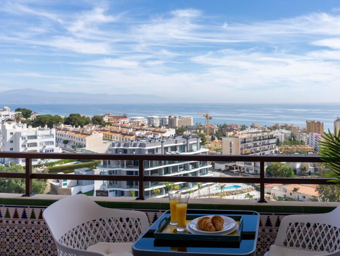 Estudio Playa Con Parking Malaga Appartement *