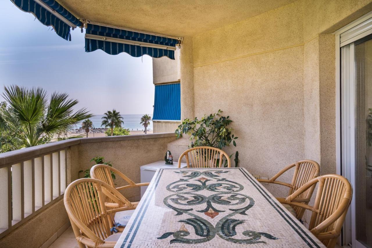 Apartment Espectacular Primera Linea De Playa