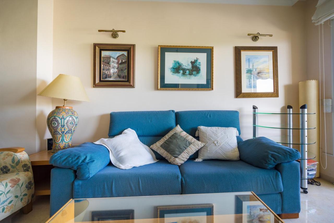 Apartment Espectacular Primera Linea De Playa