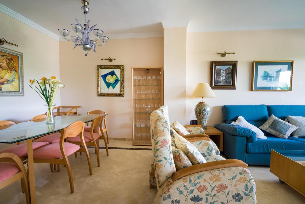 Espectacular Primera Linea De Playa Apartment