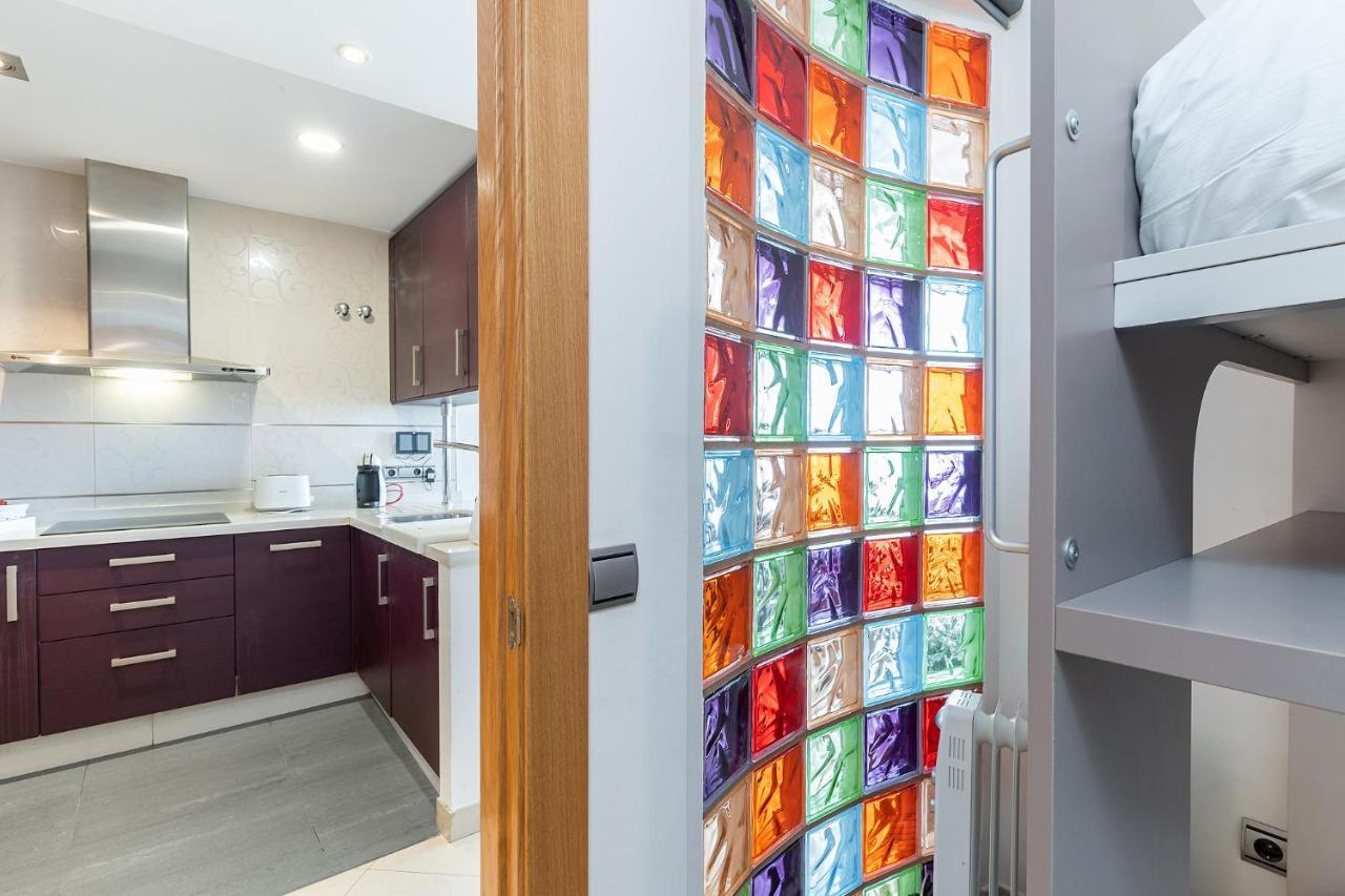 Apartamento Monkó On The Rock Torremolinos