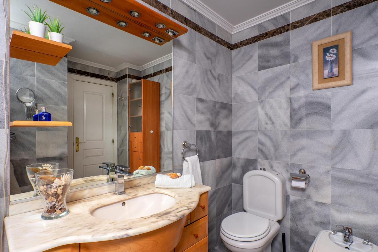 Appartement Penthouse With Sea View Near Puerto Marina By Costarentals - Ref 08 Torremolinos