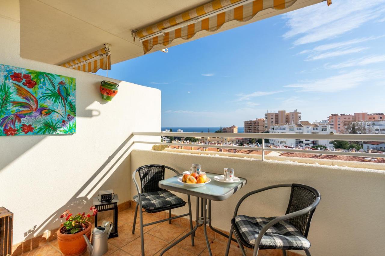 Penthouse With Sea View Near Puerto Marina By Costarentals - Ref 08