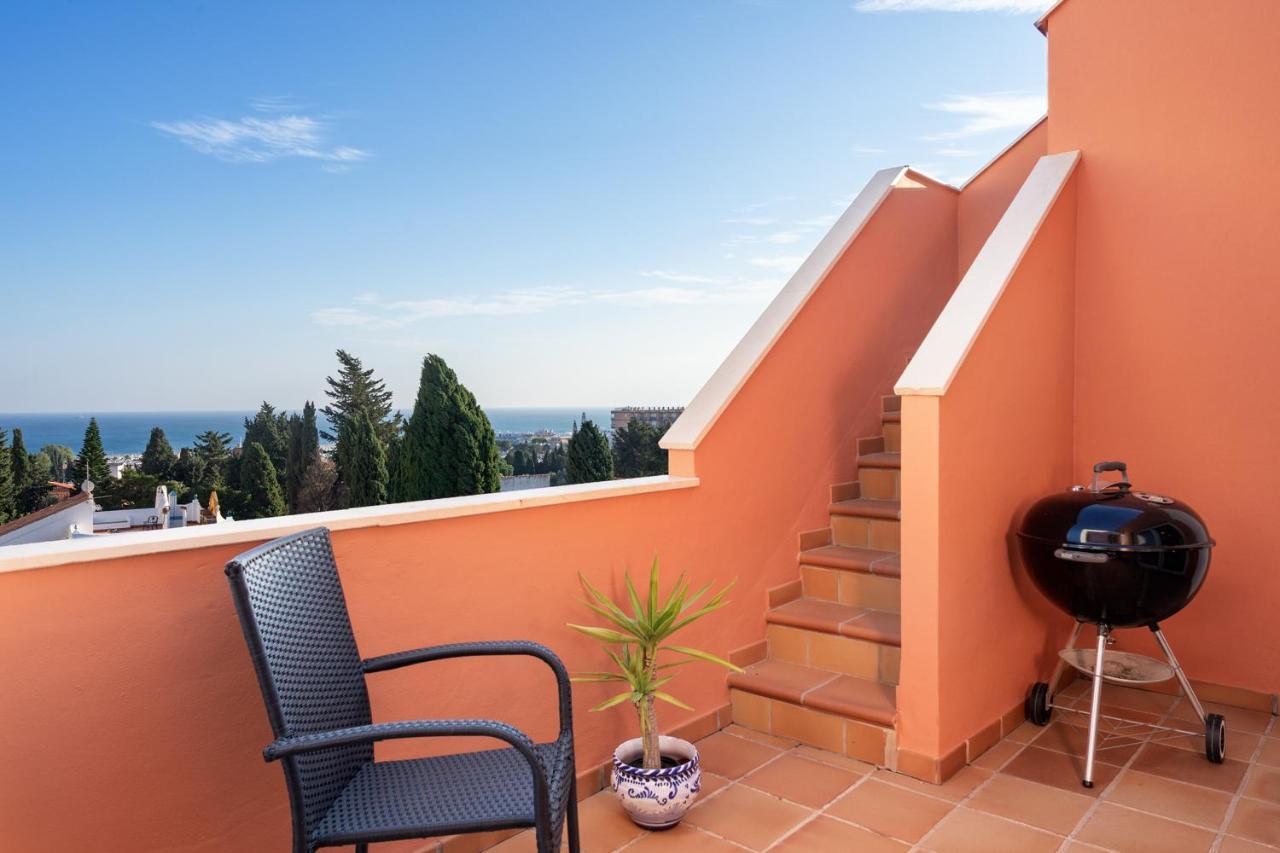 Apartment Cozy Penthouse In By Costarentals - Ref 09