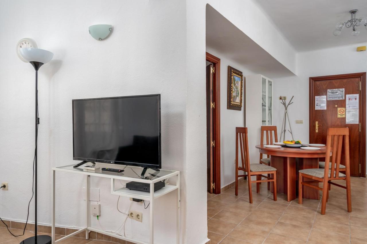 Spacious Flat In The Heart Of Ref 39 Torremolinos