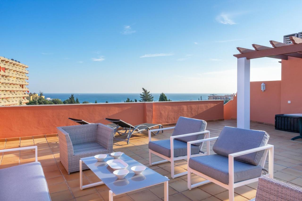 Cozy Penthouse In By Costarentals - Ref 09 Apartment Torremolinos