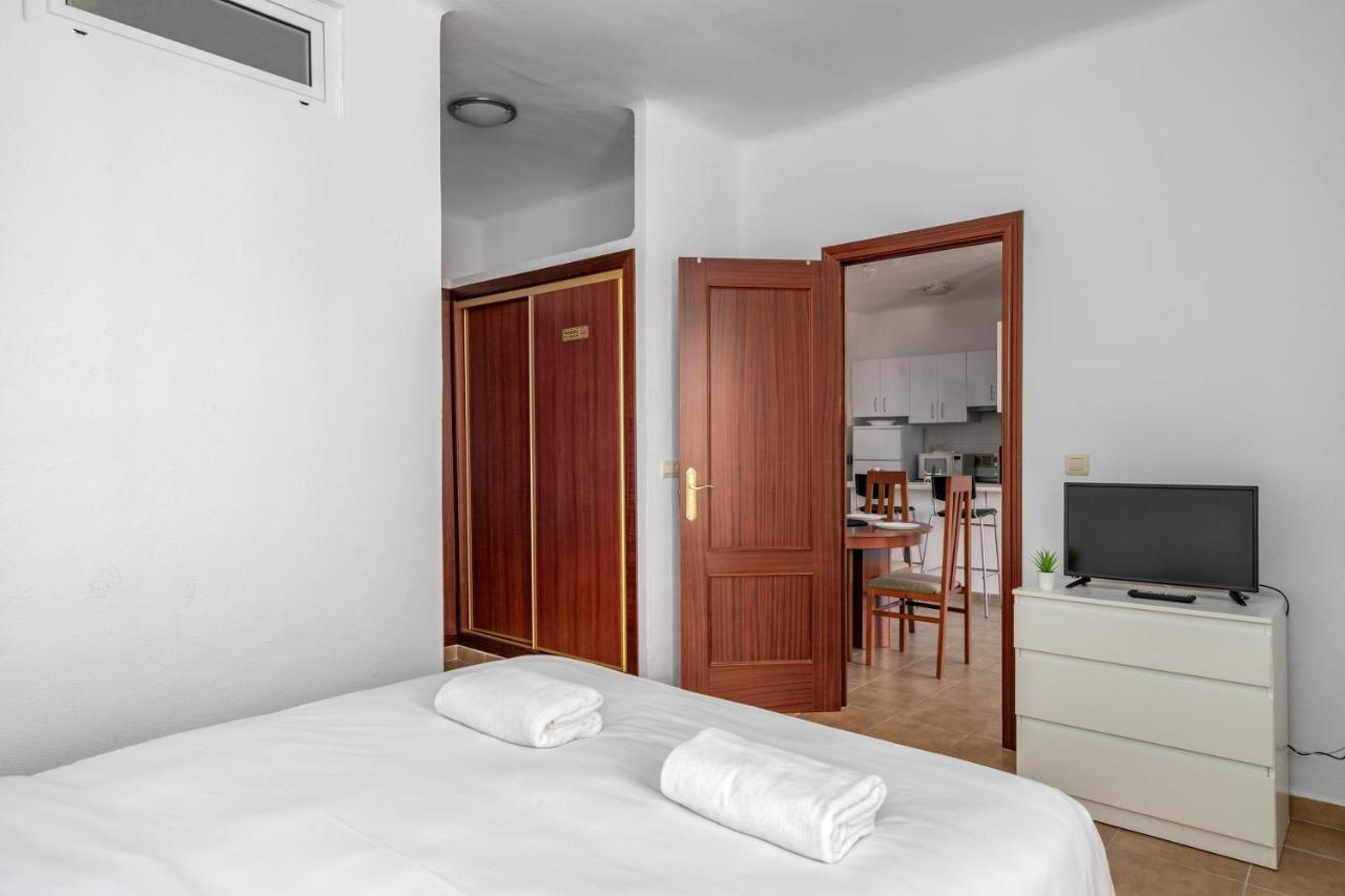 Spacious Flat In The Heart Of Ref 39 Appartement Torremolinos