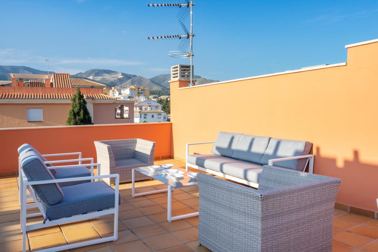 Cozy Penthouse In By Costarentals - Ref 09 Apartment Torremolinos