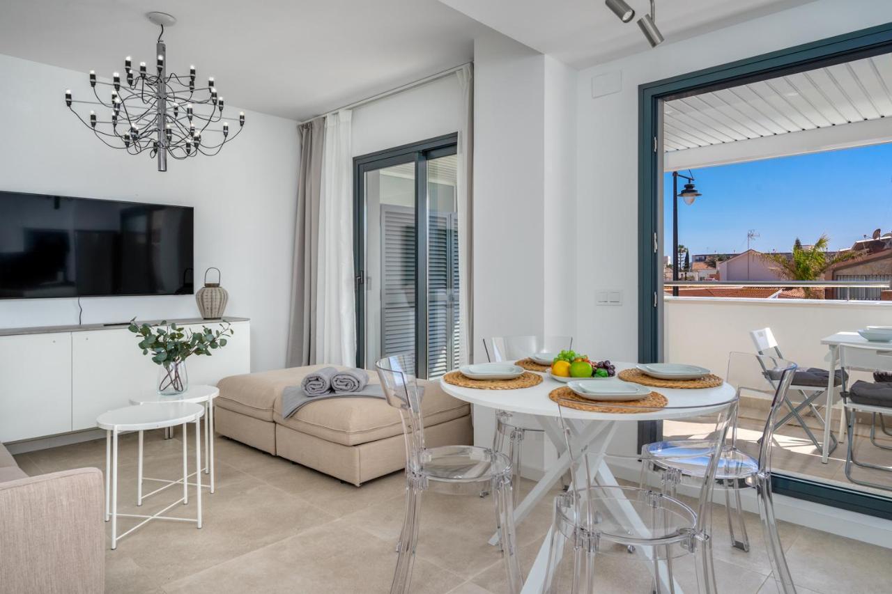 Apartment Beachclose With Pool In By Costarentals - Ref 173 Torremolinos
