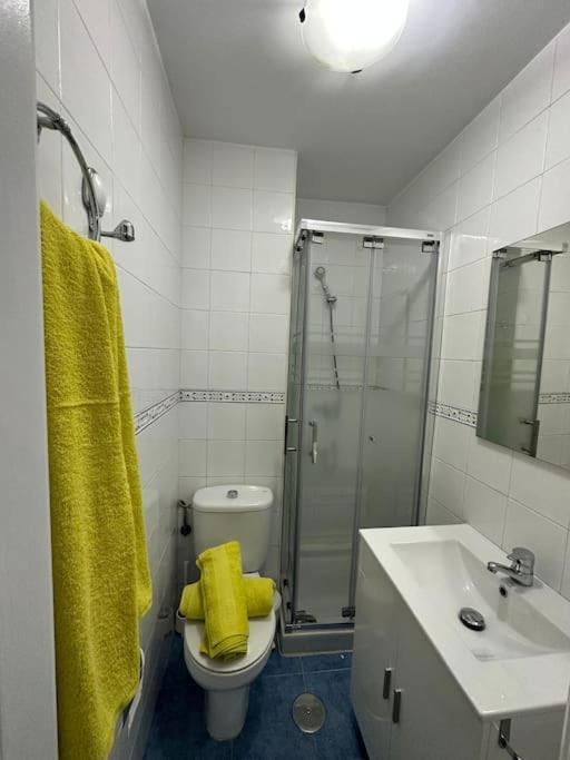 Moderno Junto Al Mar- Don Diego Apartment