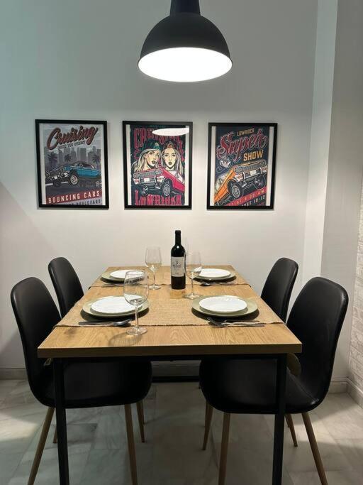 Apartment Moderno Junto Al Mar- Don Diego