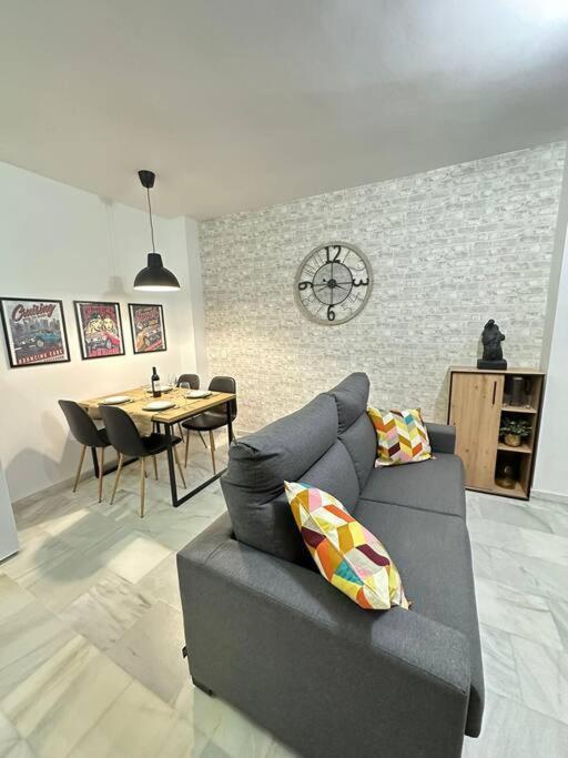 Moderno Junto Al Mar- Don Diego Apartment