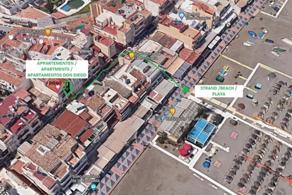 Apartment Moderno Junto Al Mar- Don Diego *