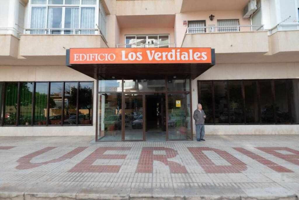 Apartamento Frescura En Verdiales 650 *